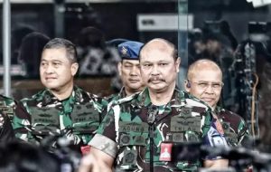 Resmi Jadi Tersangka, Kabasarnas Ditahan di Tahanan Militer Halim