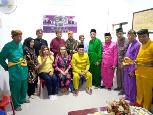 Tim Pengacara Ifana Abdulrahman Temui Lembaga Adat Provinsi Gorontalo