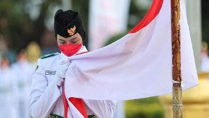 Ini Daftar Nama Paskibraka Nasional 2023, Petugas Upacara HUT ke-78 RI