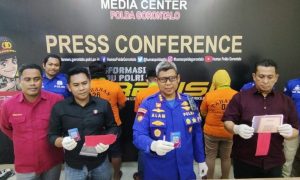 Polda Gorontalo Tetapkan 3 Tersangka Kasus Penyalahgunaan BBM Bersubsidi