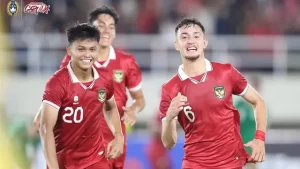 Tekuk Turkmenistan 2-0, Timnas Indonesia U-23 Lolos ke Piala Asia 2024