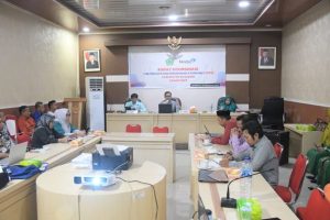 Hadiri Rakor TPPS, Ini Pesan Pj Sekda Boalemo Supandra Nur