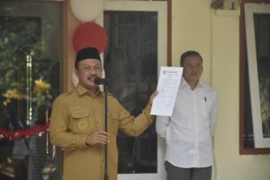 Ini Pesan Sherman Moridu di Pembacaan Ikrar Netralitas ASN Jelang Pemilu 2024