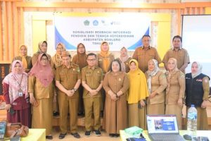 Indeks Pendidikan di Boalemo Cakupan Pelayanan Rendah, Pemkab Boalemo Bakal Lakukan Ini