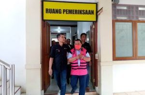 Korupsi Proyek SR-MBR Capai Rp24 Miliar, Eks Direktur Perumda Tirta Bulango Ditahan
