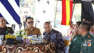HUT TNI-AL ke-78, Pemkot Gorontalo dan TNI-AL Gelar Kegiatan Prokasih