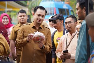 Ini Penyampaian Ryan F. Kono Saat Pelaksanaan GPM di Kecamatan Sipatana