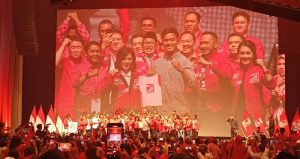 Kaesang Pangarep Resmi Jadi Ketum PSI