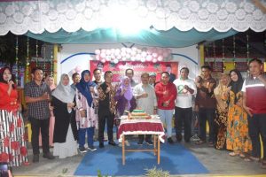 Pemkab Boalemo Gelar Hirameya di Tangga Barito