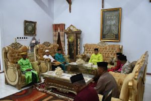 Pemkab Boalemo Gelar Tanggeyamo Penentuan 1 Syawal 1444 Hijiriah