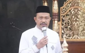 Ini Pesan Sekda Sherman Moridu di Peringatan Malam Nuzul Qur’an