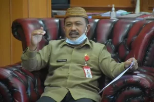 Sherman Moridu Berharap Revisi RTRW tentukan Arah Kebijakan Daerah