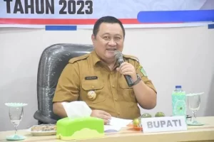 Penjabup Hendriwan Janji Bangun Boalemo Dari Pusat