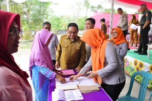 Pemkot Gorontalo Percepat Penyaluran BPNTD
