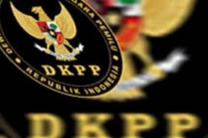 DKPP Jadwalkan Sidang Etik Anggota Bawaslu Kota Gorontalo 27 Oktober Mendatang