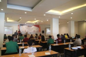 Bawaslu Kab. Gorontalo Gelar Sosialisasi dan Implementasi Pengawasan Pemilu 2024