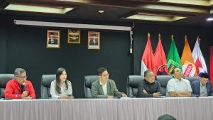 Daftar 9 Wakil Ketua TPN Ganjar Pranowo di Pilpres 2024