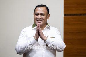 Polda Metro Jaya Tetapkan Ketua KPK Firli Bahuri Tersangka Kasus Pemerasan