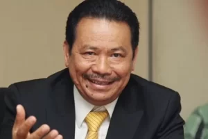 Otto Hasibuan Jadi Wakil Ketua TKN Prabowo-Gibran