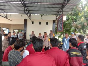 Tak Mampu Atasi Persoalan Pertambangan Ilegal, Kapolres Pohuwato Diminta Mundur