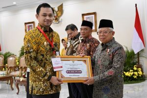 Pemkot Gorontalo Terima Dana Insentif Fiskal 5,9 Miliar dari Pemerintah Pusat