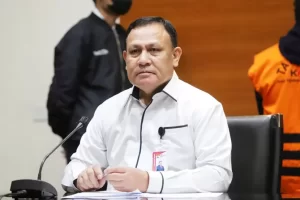 Firli Bahuri Ajukan Praperadilan Atas Penetapan Dirinya Sebagai Tersangka