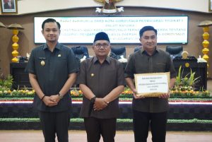 RAPBD Kota Gorontalo 2024 Fokus ke Optimalisasi RPJMD