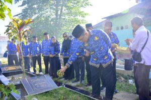 HUT Korpri ke-52, Pemkot Gorontalo Kenang Jasa Para ASN Terdahulu