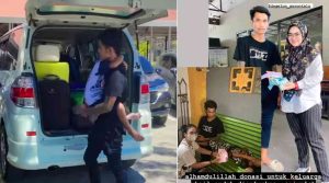 Kabar Bahagia, Adik Ukail Akhirnya Dijemput Ayah Kandung Usai 5 Tahun Terpisah