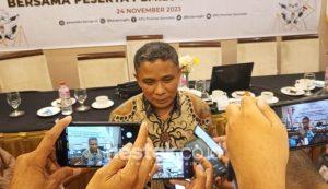 KPU Gorontalo Gelar Rapat Koordinasi Aturan Kampanye Pemilu 2024