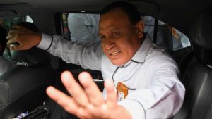 Polda Metro Jaya Cekal Ketua KPK Firli Bahuri Keluar Negeri