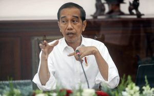 Firli Bahuri Dicopot, Presiden Jokowi Tunjuk Putra Gorontalo Ini Jadi Ketua KPK Sementara