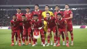 Jadwal Siaran Langsung Irak vs Indonesia di Kualifikasi Piala Dunia 2026