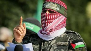 Mengenal Abu Ubaidah, Ujung Tombak Perang Psikologis Palestina yang Disegani Israel