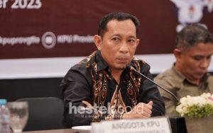 KPU Gorontalo Beberkan Alasan Penurunan Partisipasi Caleg di Pemilu 2024
