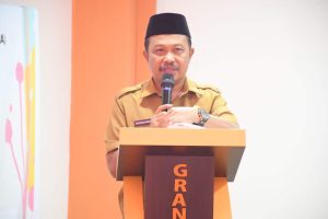 Sherman Moridu Buka Pelatihan Manajemen Penanganan Kekerasan Perempuan dan Anak