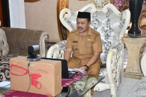 Ini Pesan Sherman Moridu di Rapat Penyusunan RPJPD Boalemo 2025-2045