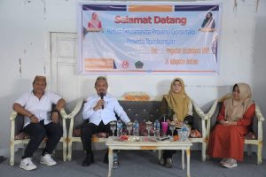 Pemda Boalemo Sambut Kunjungan Kerja Dekranasda Provinsi Gorontalo