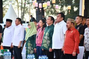 Harapan Sherman Moridu di Festival Pantai Bolihutuo Boalemo
