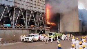 Tungku Smelter Meledak, 13 Pekerja PT ITSS di Morowali Meninggal Dunia