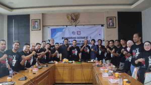 Terpilih Aklamasi, Jhojo Rumampuk Jabat Ketua PJS Provinsi Gorontalo