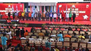 KPU Umumkan Dana Kampanye Capres-Cawapres 2024, Terbesar Milik Paslon Ini