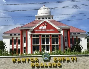 Persentase Serapan TKD-DAK Fisik 2023 Pemkab Boalemo Tertinggi se-Gorontalo