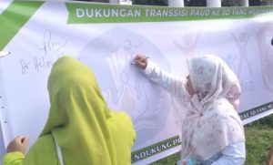 TP-PKK Dukung Program SAI Dinas Pendidikan Boalemo