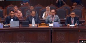 MK Kabulkan Gugatan Marten Taha dkk Soal Masa Jabatan Terpotong