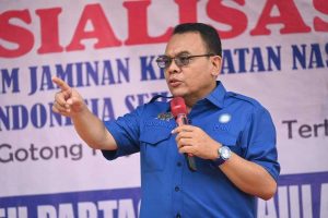 KPU Diminta Ambil Langkah Hukum ke Roy Suryo soal Cuitan Mikrofon Gibran
