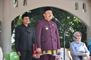 Momentum Sumpah Pemuda, Sherman Moridu Ajak Semangat Kemajuan Bangun Negeri