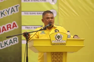 Nasir Giasi Mustahil Jadi Papan Dua Saipul Mbuinga di Pilkada Pohuwato 2024