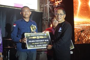 Ismail Madjid : KIM Corong Informasi Pembangunan Kota Gorontalo