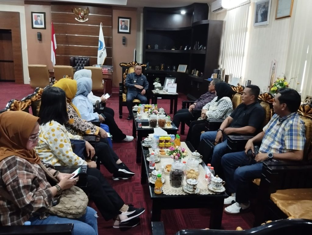 Pemkot Gorontalo Studi Tiru Pengelolaan Wisata Budaya Kota Tua di Ternate